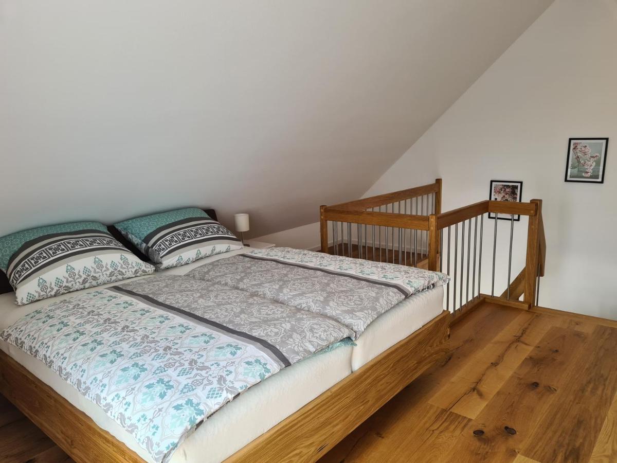 Appartement Fewo Grafenhausen 1 à Kappel-Grafenhausen Extérieur photo