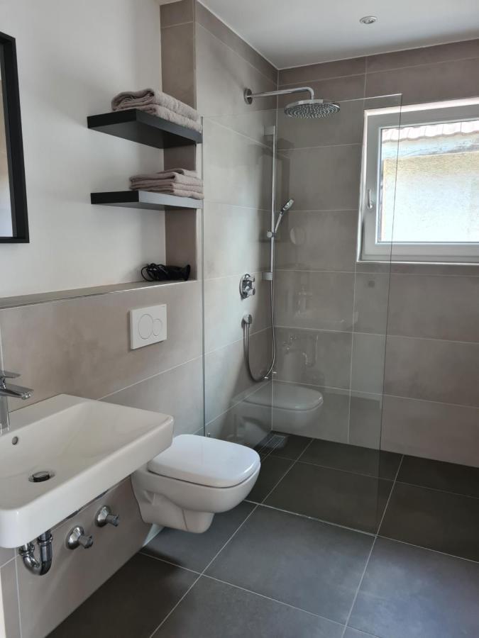 Appartement Fewo Grafenhausen 1 à Kappel-Grafenhausen Extérieur photo