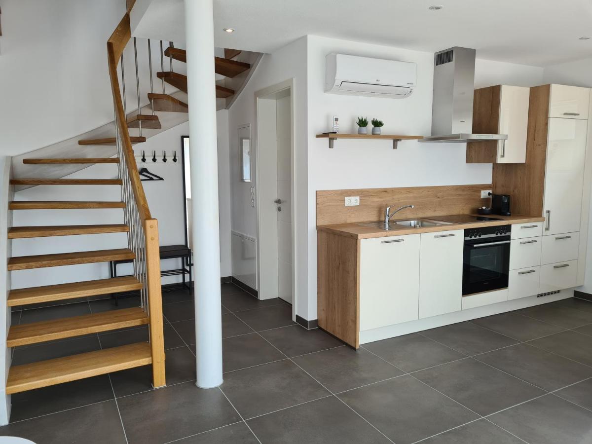 Appartement Fewo Grafenhausen 1 à Kappel-Grafenhausen Extérieur photo