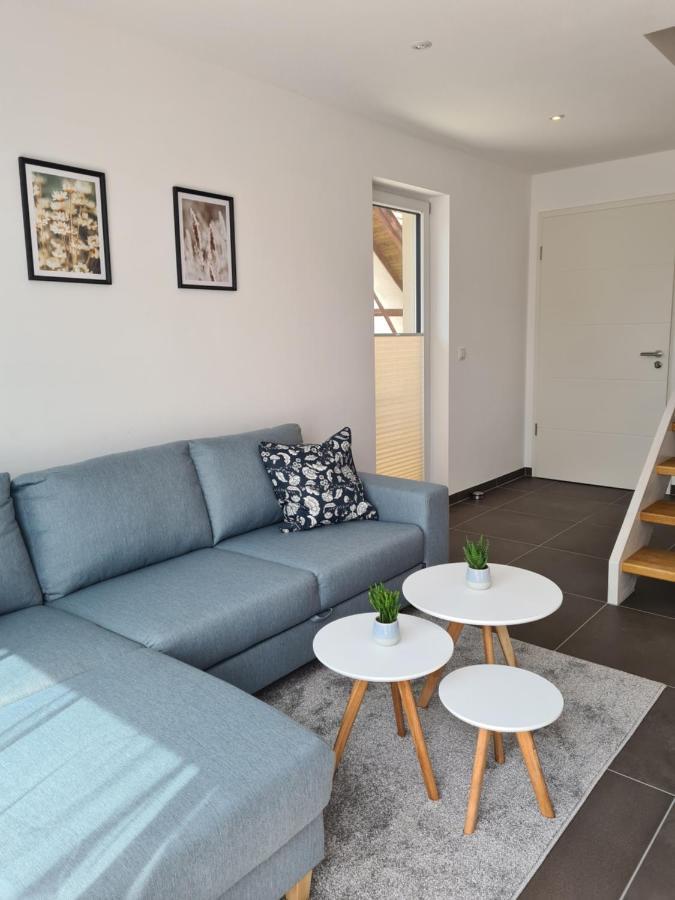Appartement Fewo Grafenhausen 1 à Kappel-Grafenhausen Extérieur photo