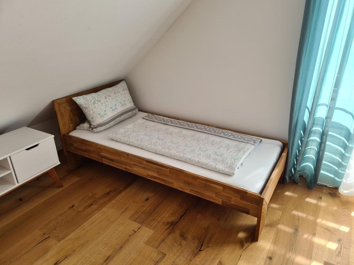 Appartement Fewo Grafenhausen 1 à Kappel-Grafenhausen Extérieur photo