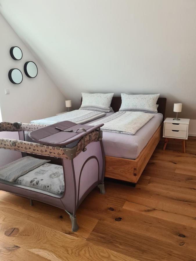 Appartement Fewo Grafenhausen 1 à Kappel-Grafenhausen Extérieur photo