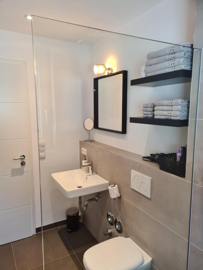 Appartement Fewo Grafenhausen 1 à Kappel-Grafenhausen Extérieur photo