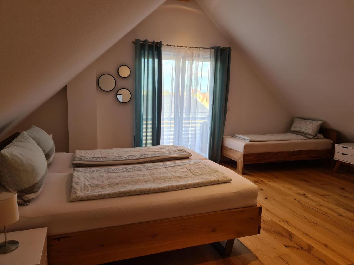Appartement Fewo Grafenhausen 1 à Kappel-Grafenhausen Extérieur photo