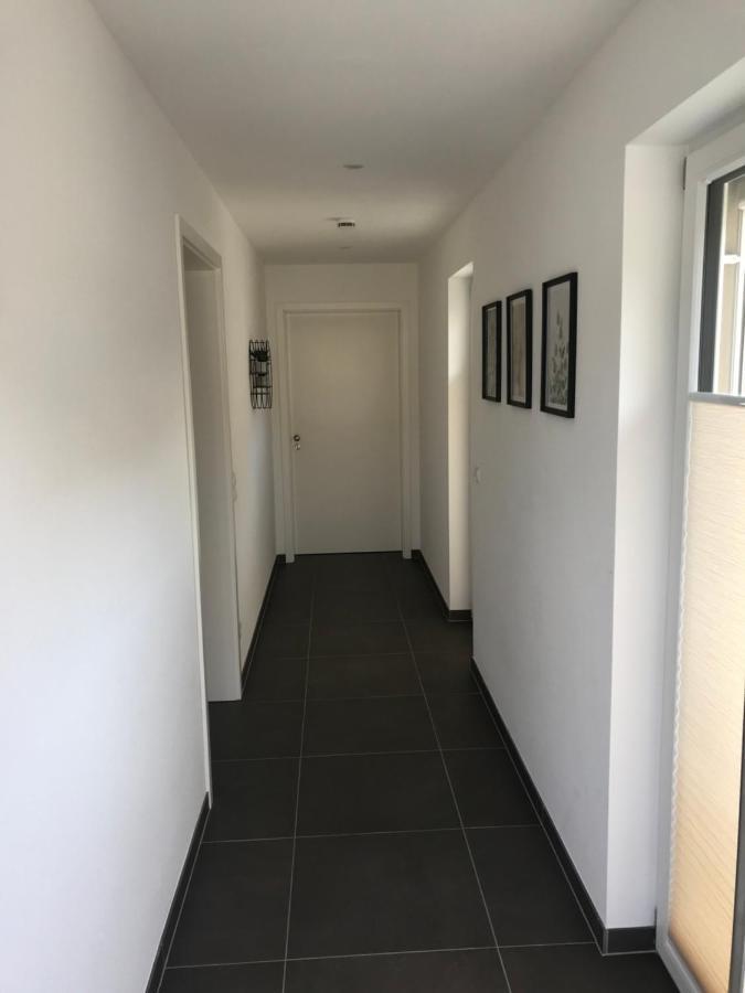 Appartement Fewo Grafenhausen 1 à Kappel-Grafenhausen Extérieur photo