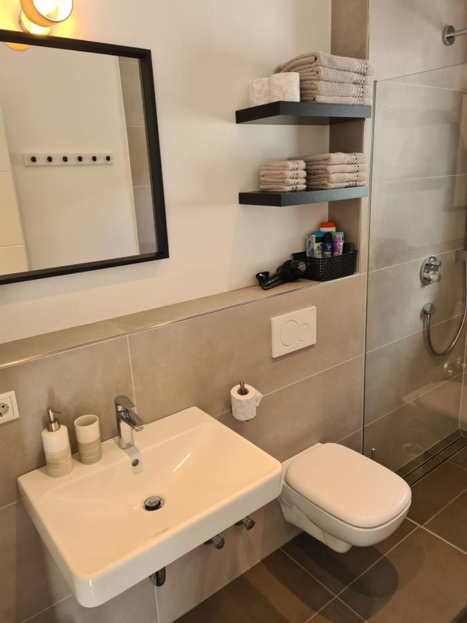 Appartement Fewo Grafenhausen 1 à Kappel-Grafenhausen Extérieur photo