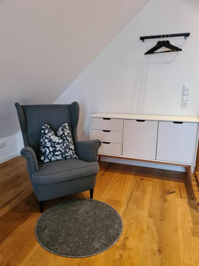 Appartement Fewo Grafenhausen 1 à Kappel-Grafenhausen Extérieur photo