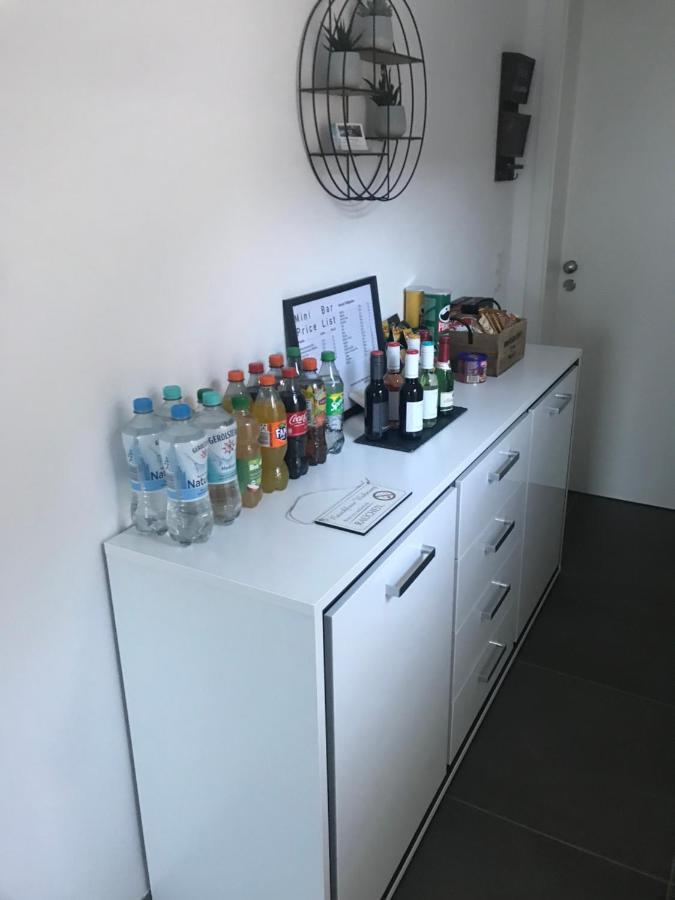 Appartement Fewo Grafenhausen 1 à Kappel-Grafenhausen Extérieur photo